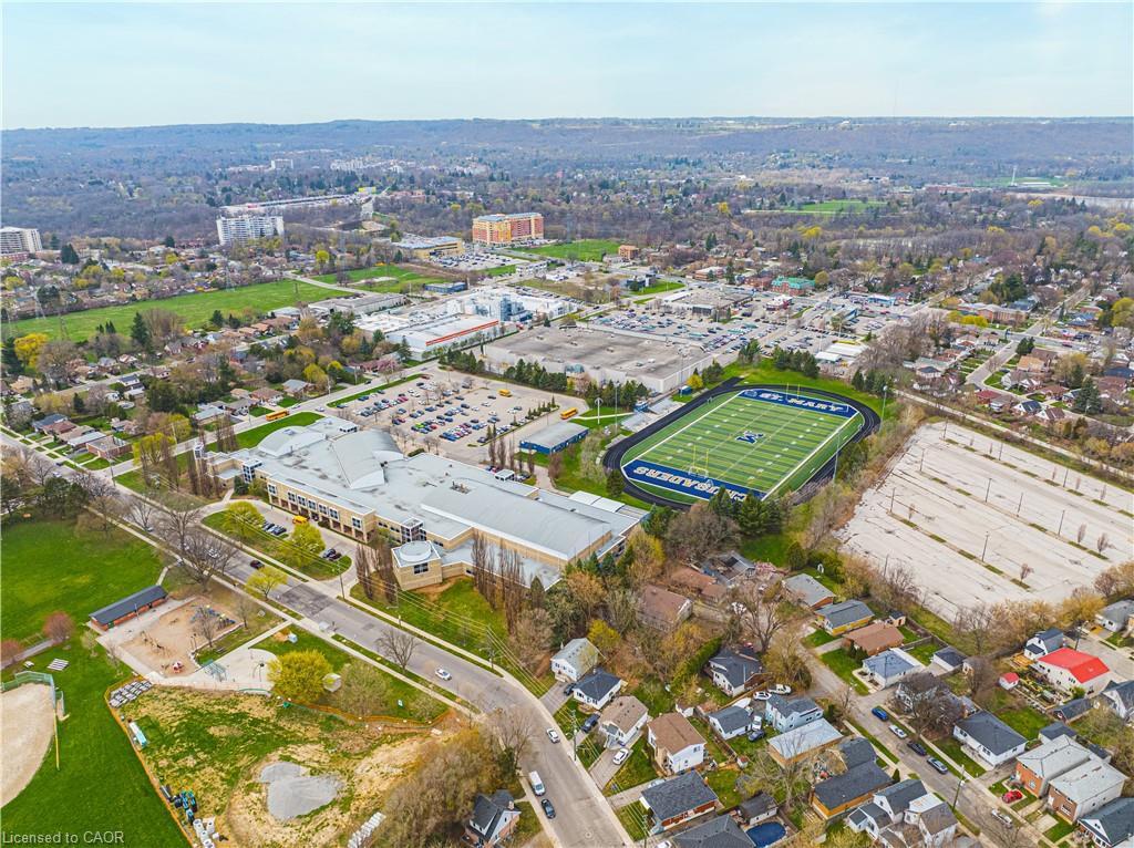 70 Hillview Street, Hamilton, ON - Outdoor With View