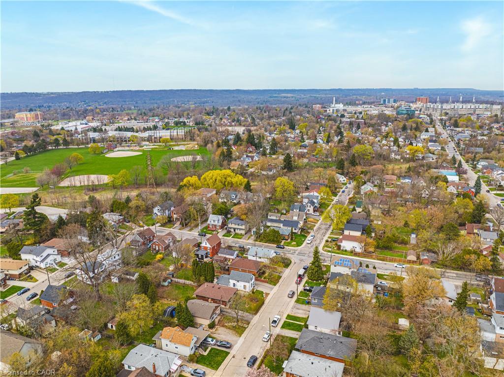 70 Hillview Street, Hamilton, ON - Outdoor With View