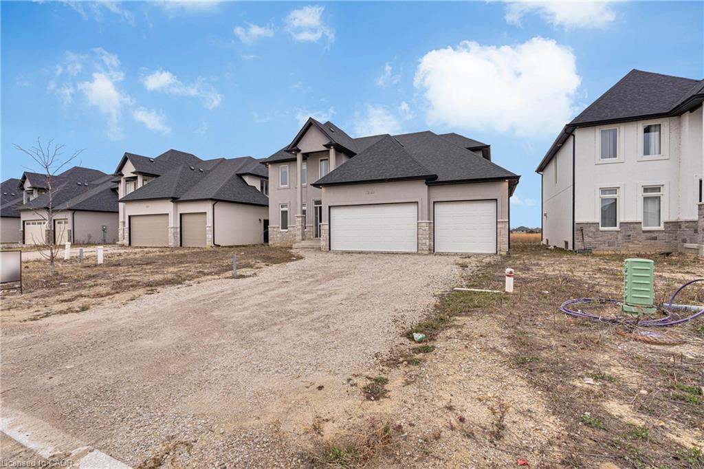 219 Cowan Court, Amherstburg, ON - Outdoor