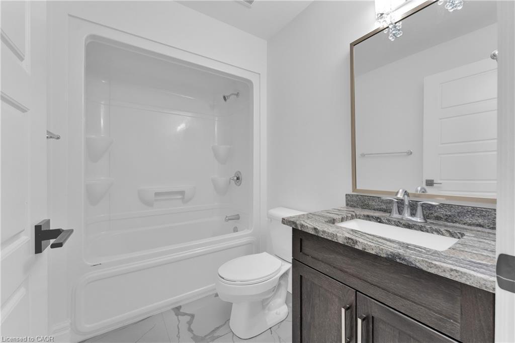 219 Cowan Court, Amherstburg, ON - Indoor Photo Showing Bathroom