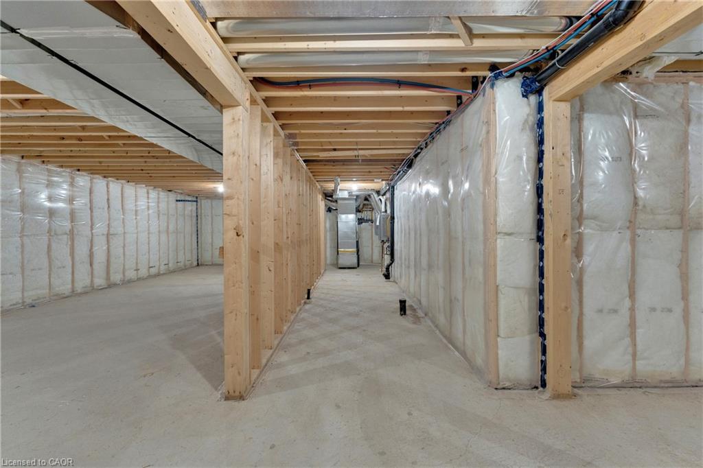 219 Cowan Court, Amherstburg, ON - Indoor Photo Showing Basement