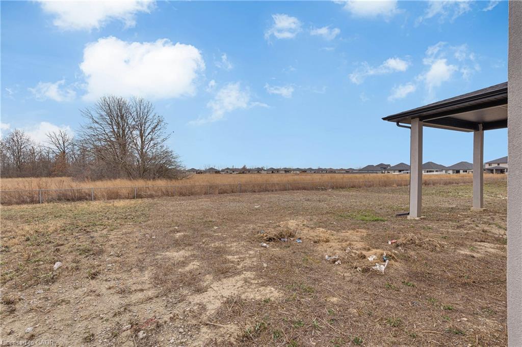 219 Cowan Court, Amherstburg, ON - Outdoor With View