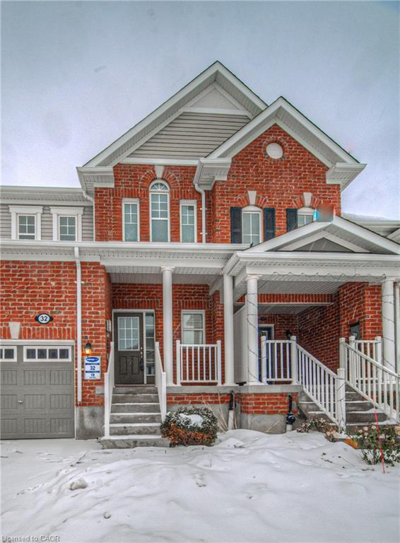 32-19 Ridge Road, Cambridge, ON - Outdoor With Facade