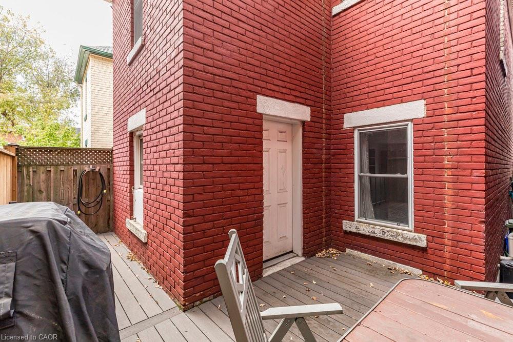 35 Ferrie Street W, Hamilton, ON - Outdoor With Exterior