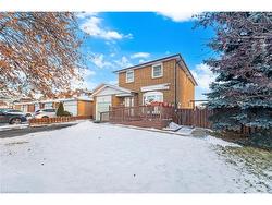 93 Wildercroft Avenue Brampton, ON L6V 4G6
