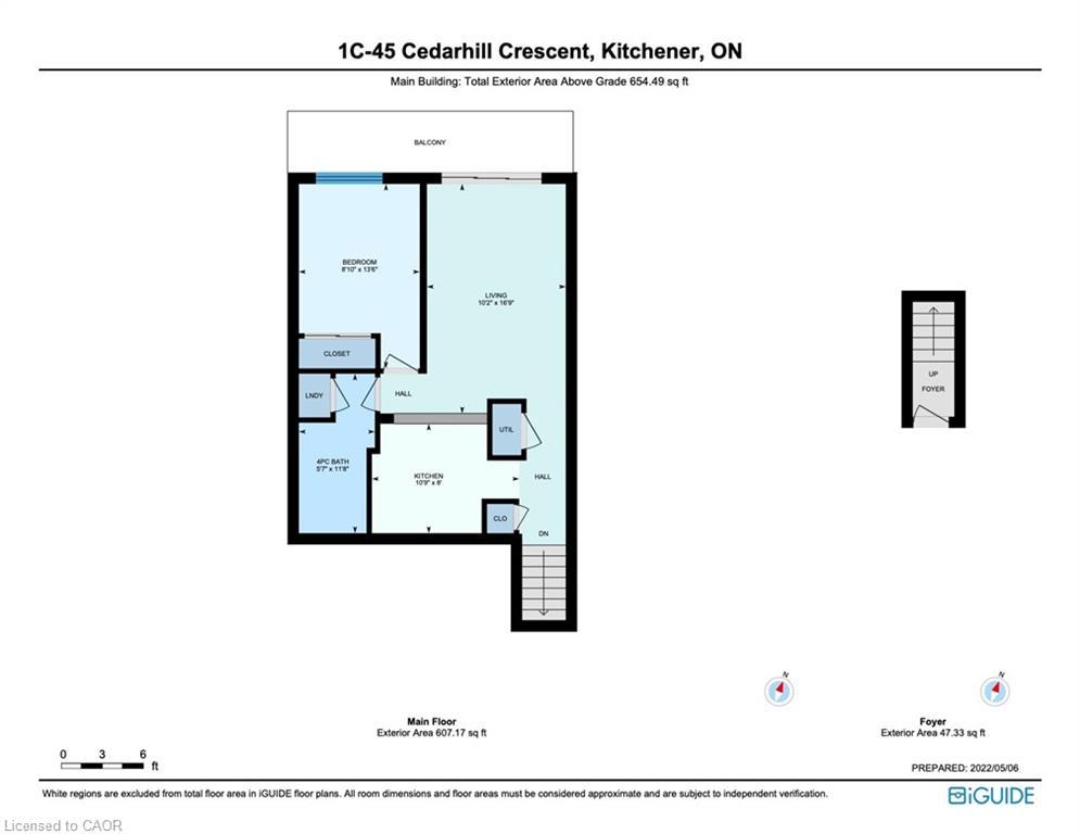 1C-45 Cedarhill Crescent, Kitchener, ON - Other