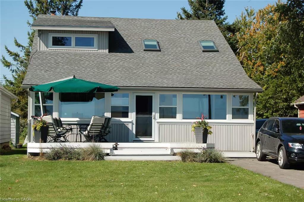 109 Ordnance Avenue, Turkey Point, ON - Outdoor