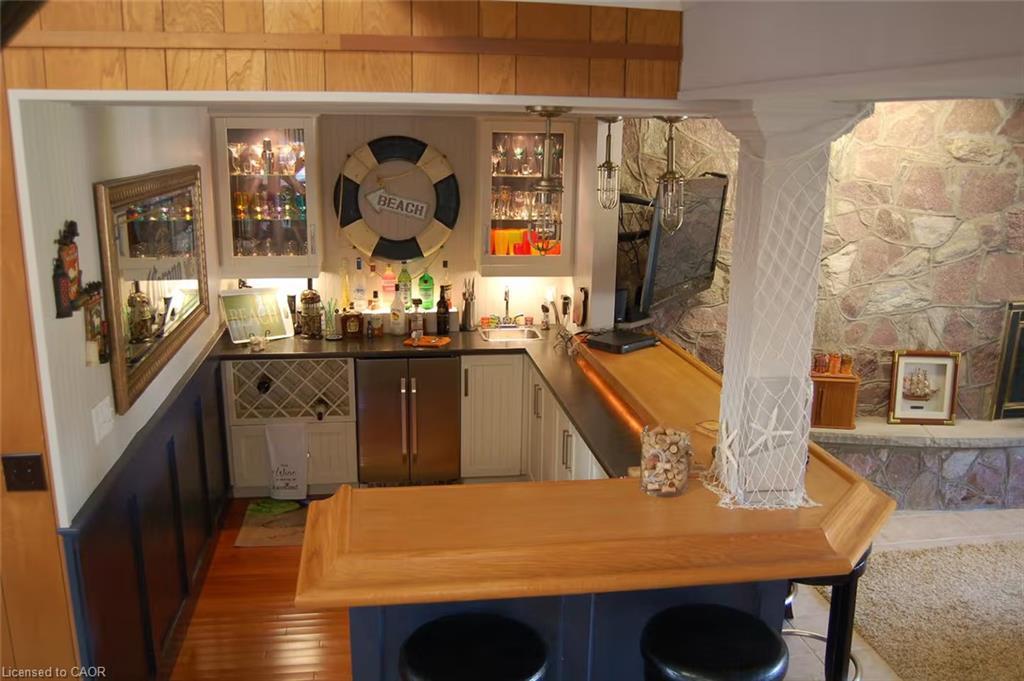 109 Ordnance Avenue, Turkey Point, ON - Indoor