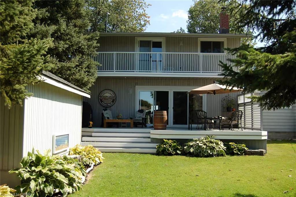 109 Ordnance Avenue, Turkey Point, ON - Outdoor