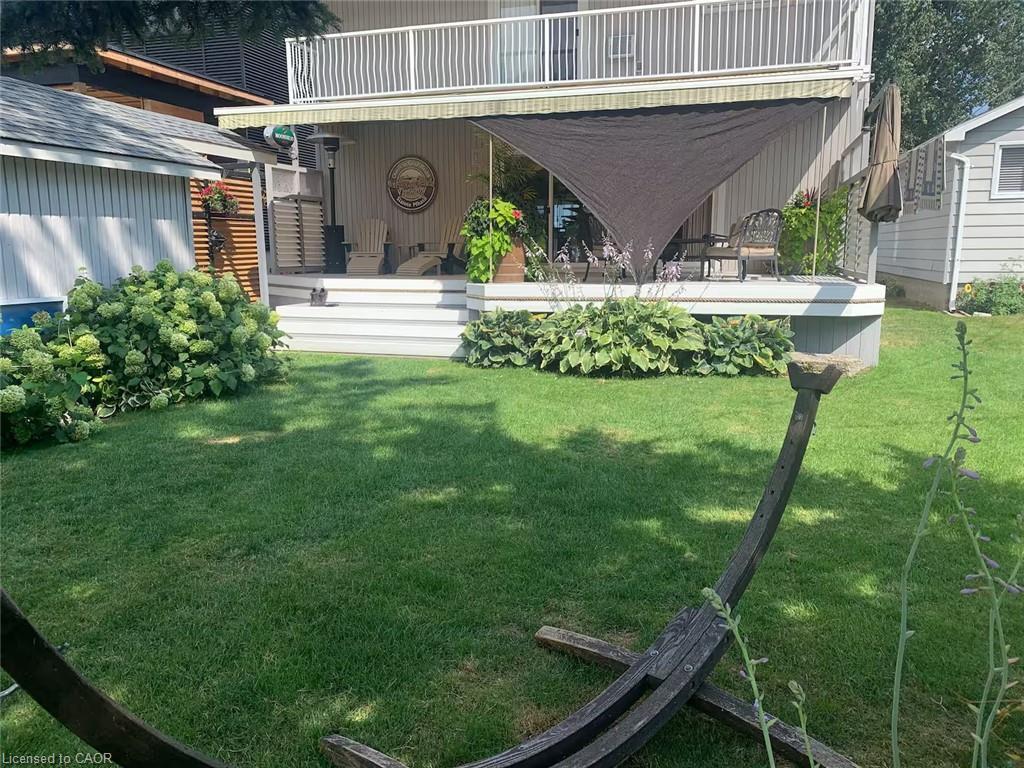 109 Ordnance Avenue, Turkey Point, ON - Outdoor