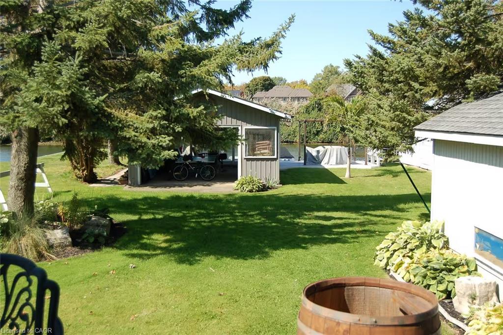 109 Ordnance Avenue, Turkey Point, ON - Outdoor