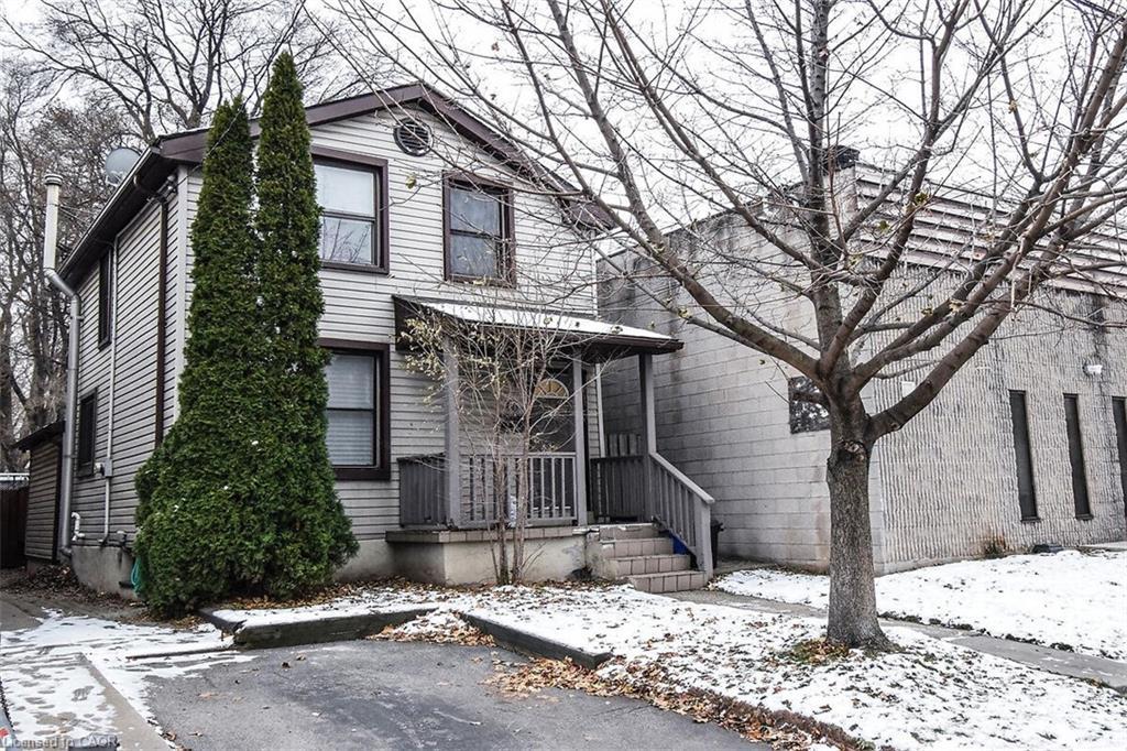 16 Land Street N, Hamilton, ON - Outdoor