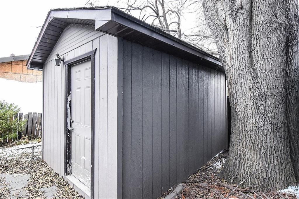 16 Land Street N, Hamilton, ON - Outdoor