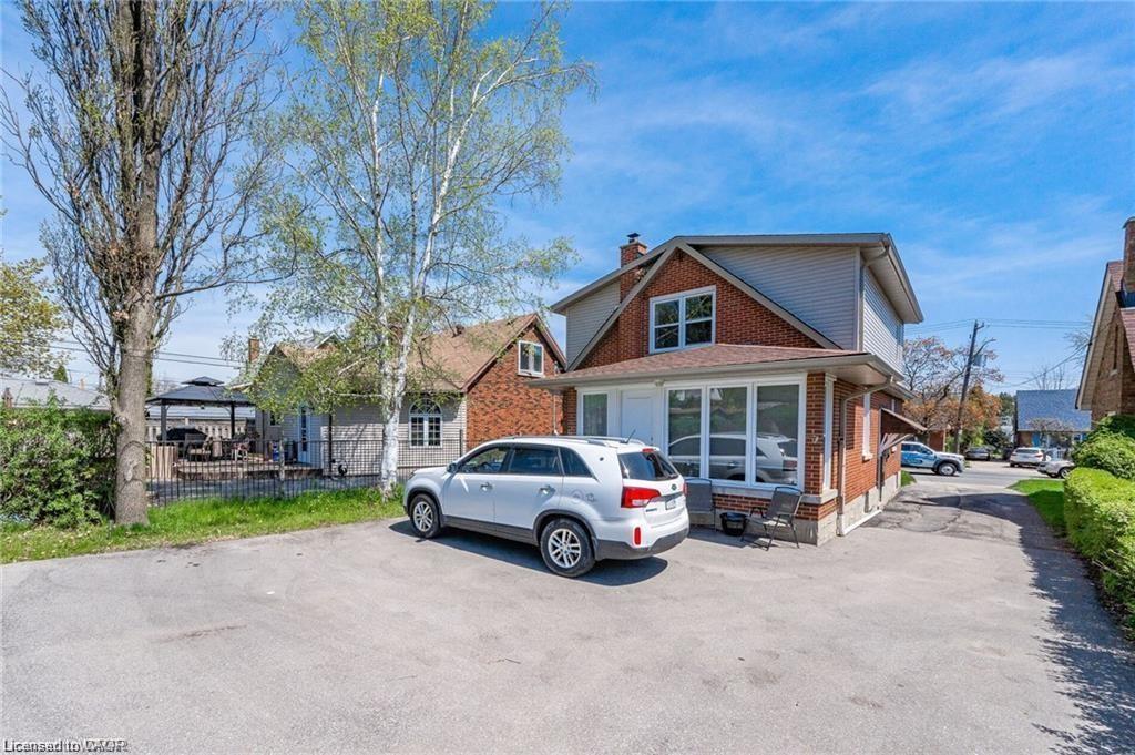 A-37 Edna Street, Kitchener, ON - Outdoor