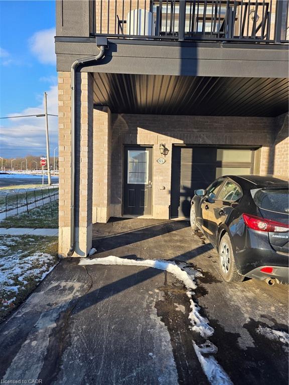 65 Melody Lane, Thorold, ON - Outdoor