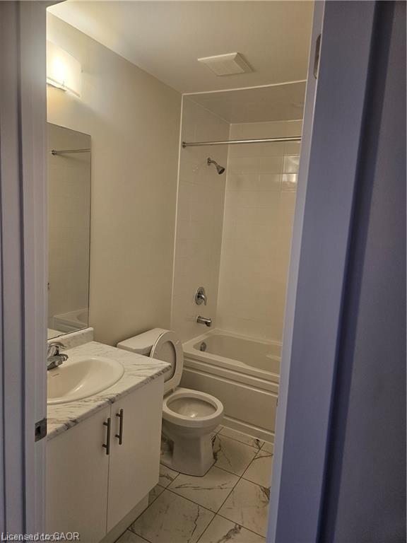65 Melody Lane, Thorold, ON - Indoor Photo Showing Bathroom