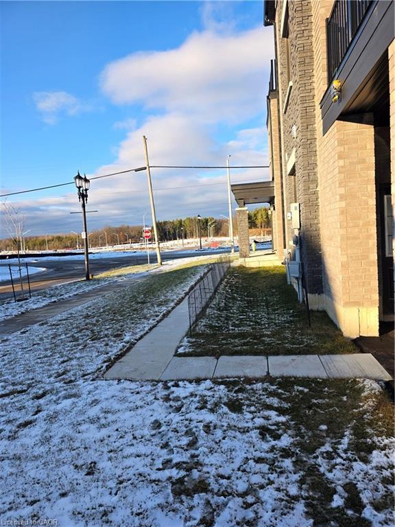 65 Melody Lane, Thorold, ON - Outdoor With View