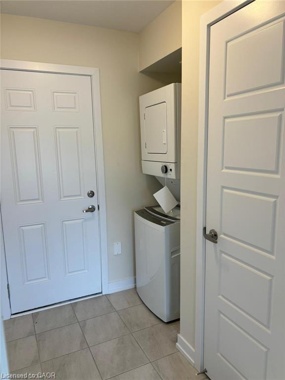 65 Melody Lane, Thorold, ON - Indoor Photo Showing Laundry Room