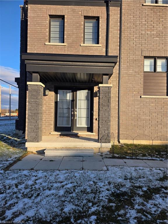 65 Melody Lane, Thorold, ON - Outdoor