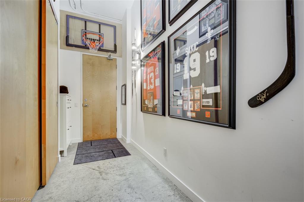 826-155 Dalhousie Street, Toronto, ON - Indoor Photo Showing Other Room