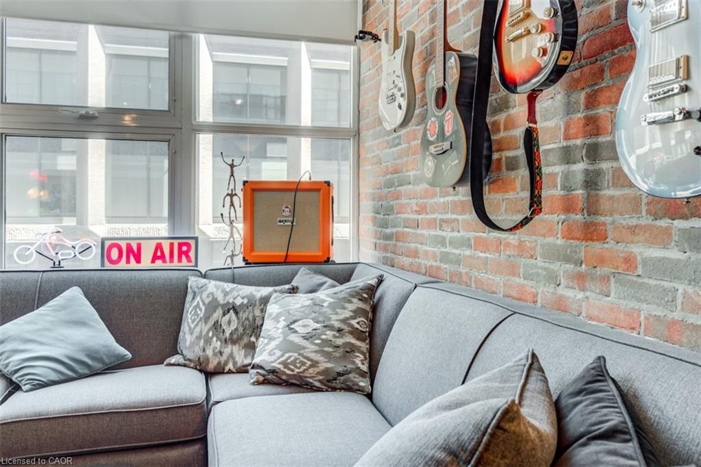 826-155 Dalhousie Street, Toronto, ON - Indoor Photo Showing Other Room