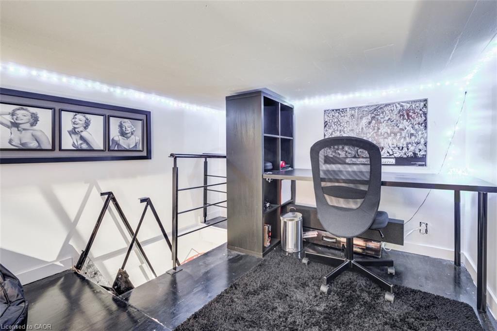 826-155 Dalhousie Street, Toronto, ON - Indoor Photo Showing Office