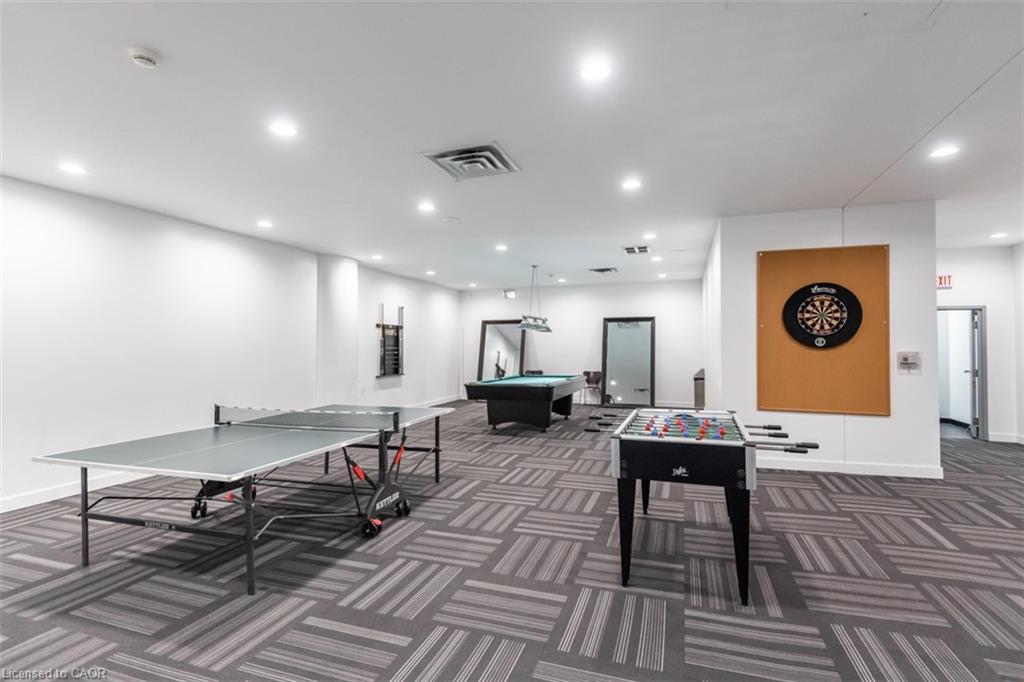 826-155 Dalhousie Street, Toronto, ON - Indoor Photo Showing Other Room