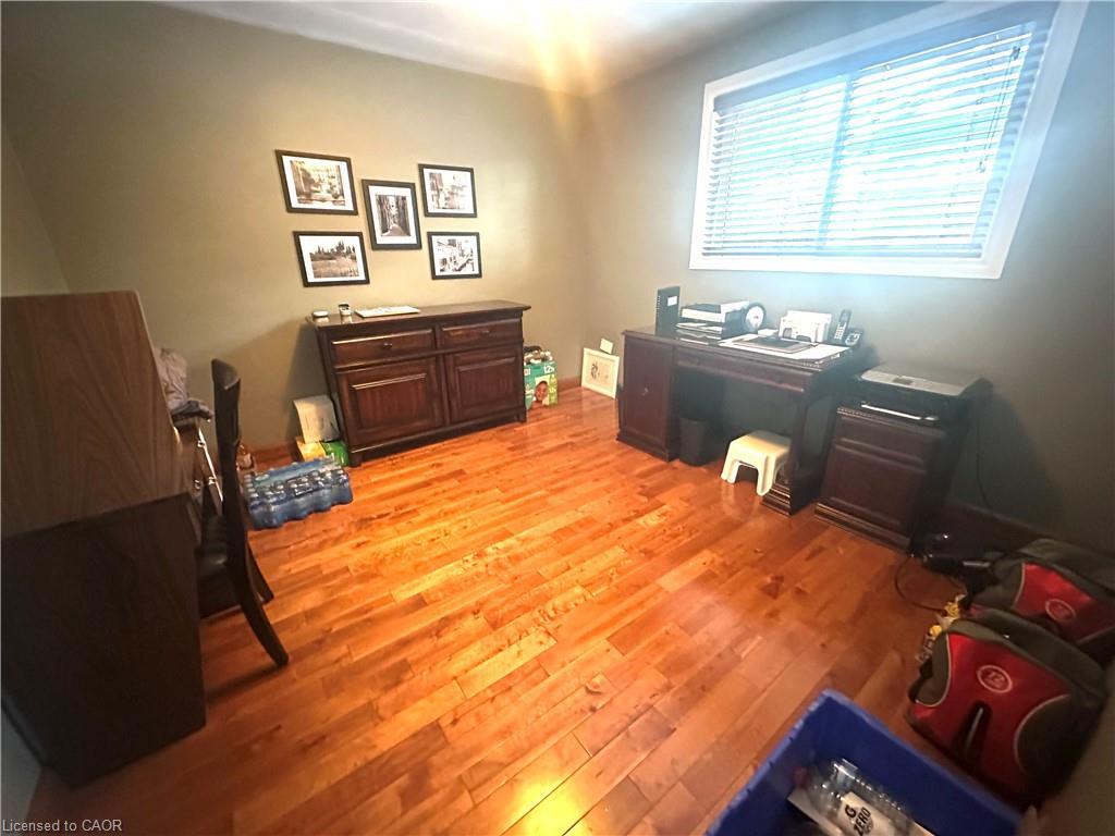 50 Teak Street, Hamilton, ON - Indoor Photo Showing Office