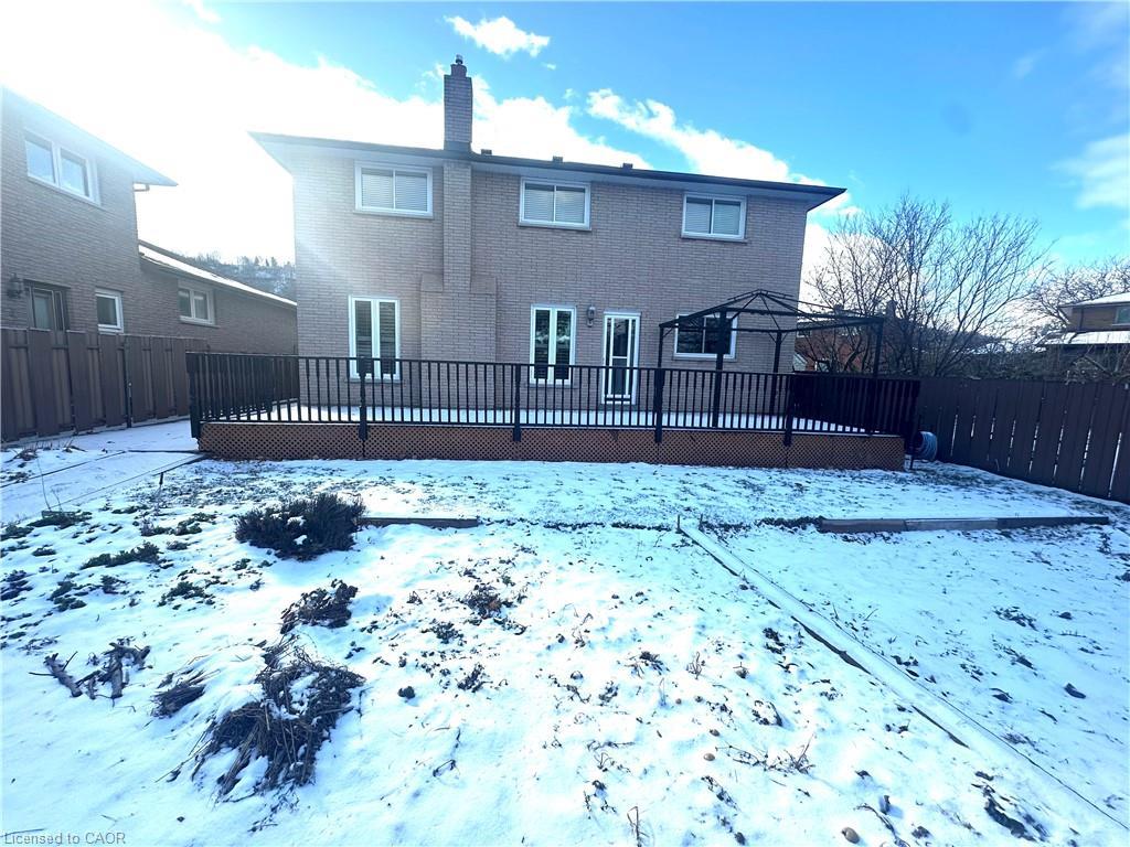 50 Teak Street, Hamilton, ON - Outdoor