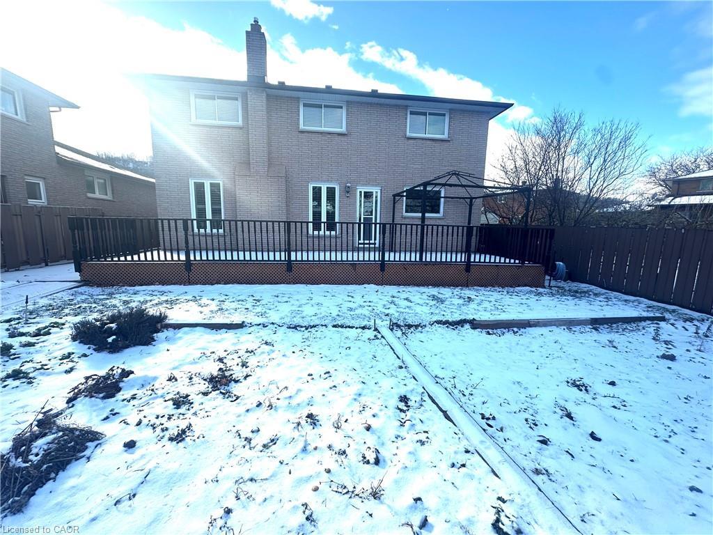 50 Teak Street, Hamilton, ON - Outdoor