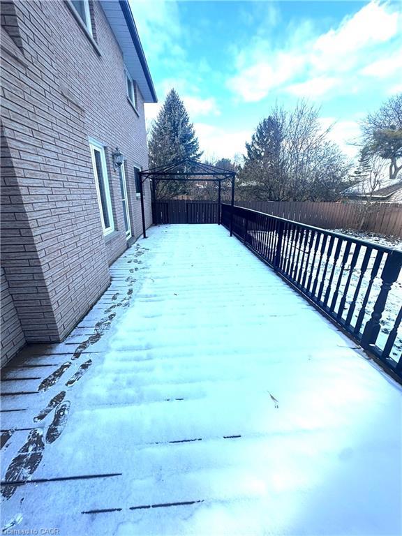 50 Teak Street, Hamilton, ON - Outdoor