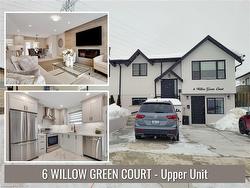 6 Willow Green - Unit #2 Court Kitchener, ON N2N 1W6