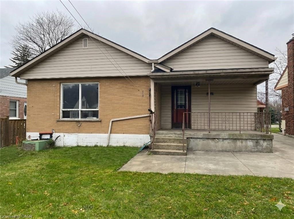 140 Stewartdale Avenue, Hamilton, ON - Outdoor