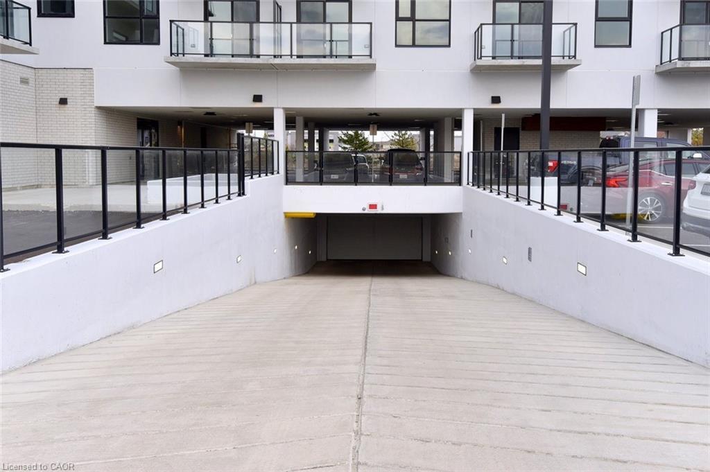 219-1936 Rymal Road E, Hamilton, ON - Outdoor With Balcony