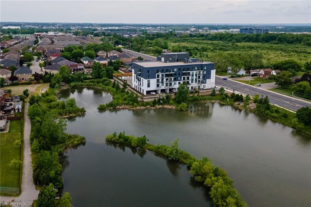 219-1936 Rymal Road E, Hamilton, ON - Outdoor With Body Of Water With View