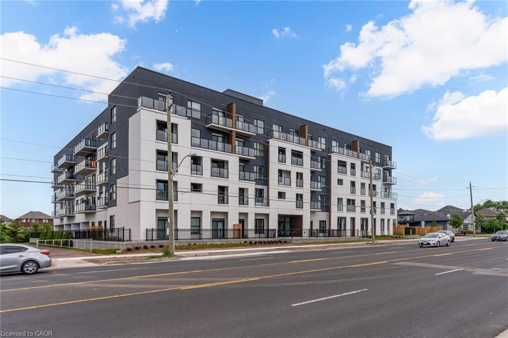 510-1936 Rymal Road E, Hamilton, ON - Outdoor With Facade