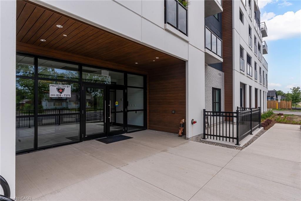 510-1936 Rymal Road E, Hamilton, ON - Outdoor