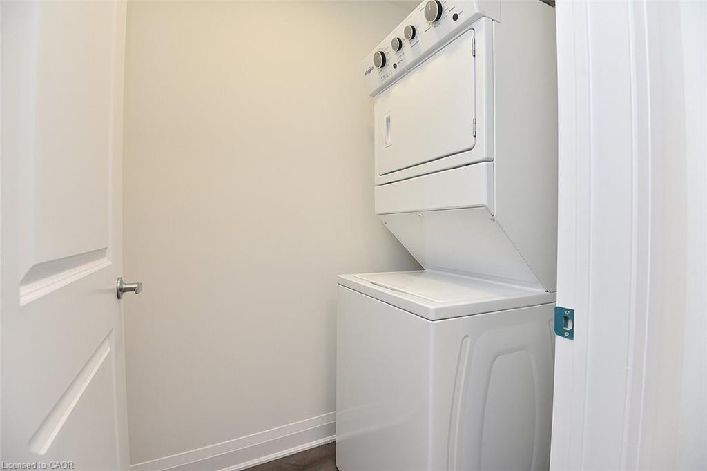 510-1936 Rymal Road E, Hamilton, ON - Indoor Photo Showing Laundry Room