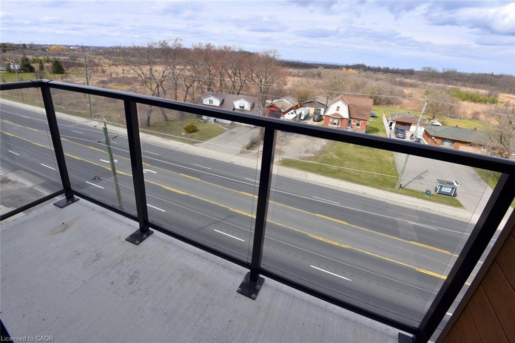 510-1936 Rymal Road E, Hamilton, ON - Outdoor With Balcony With View