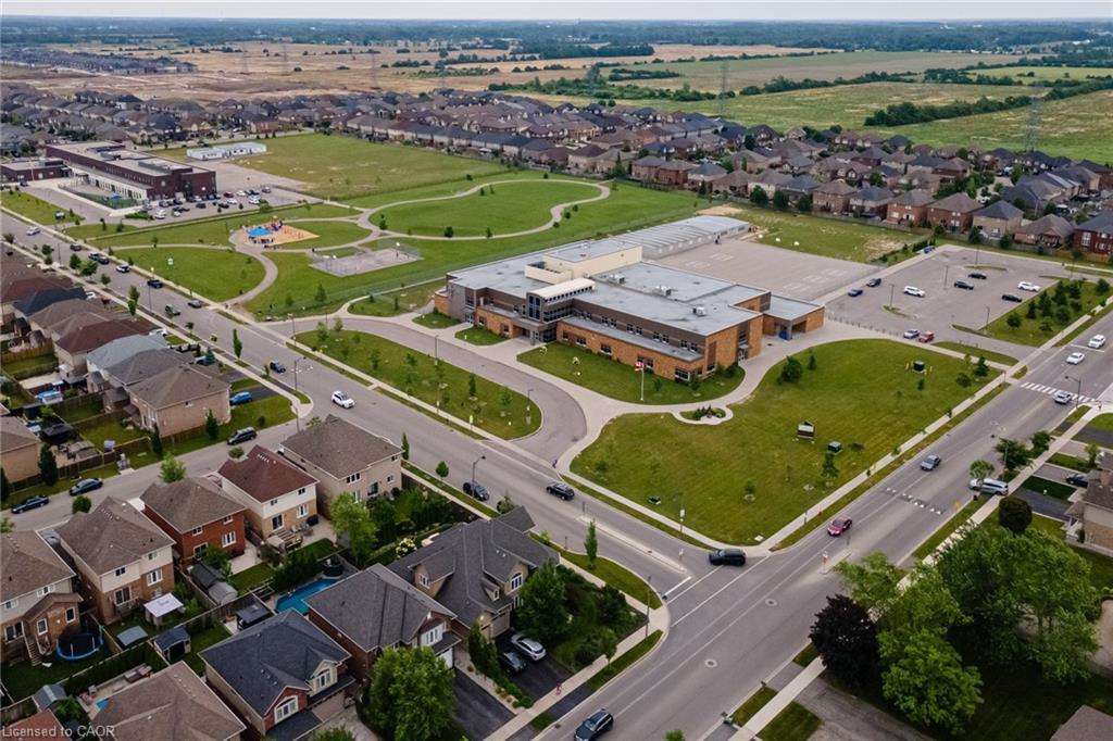 510-1936 Rymal Road E, Hamilton, ON - Outdoor With View