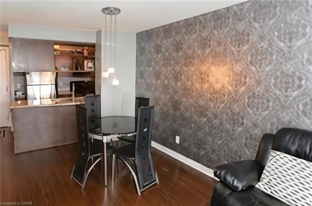 707-2379 Central Park Drive, Oakville, ON - Indoor