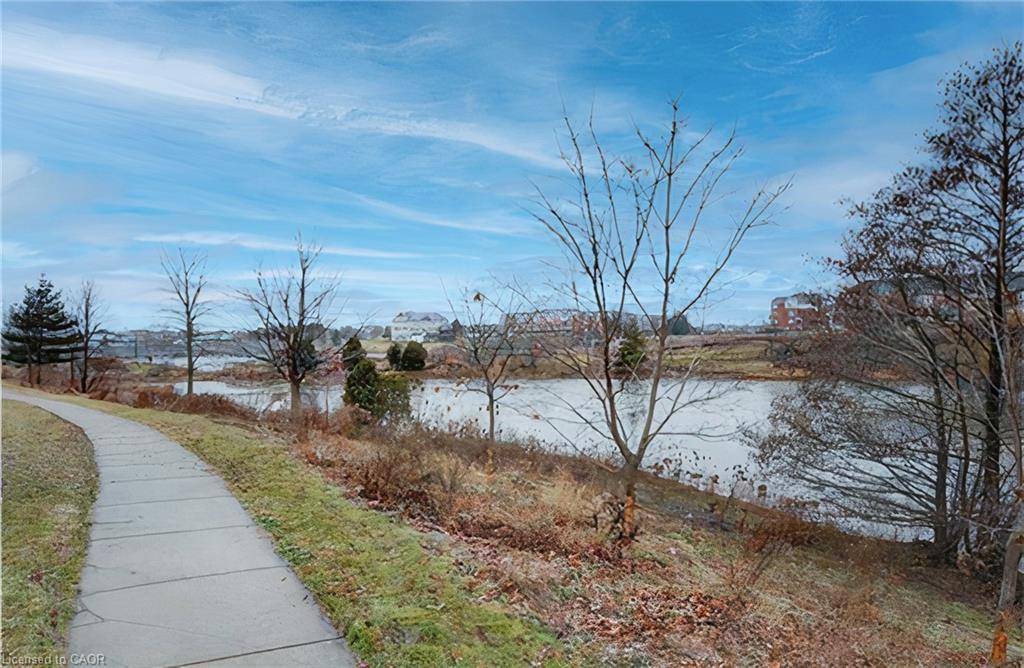 707-2379 Central Park Drive, Oakville, ON - Outdoor With View