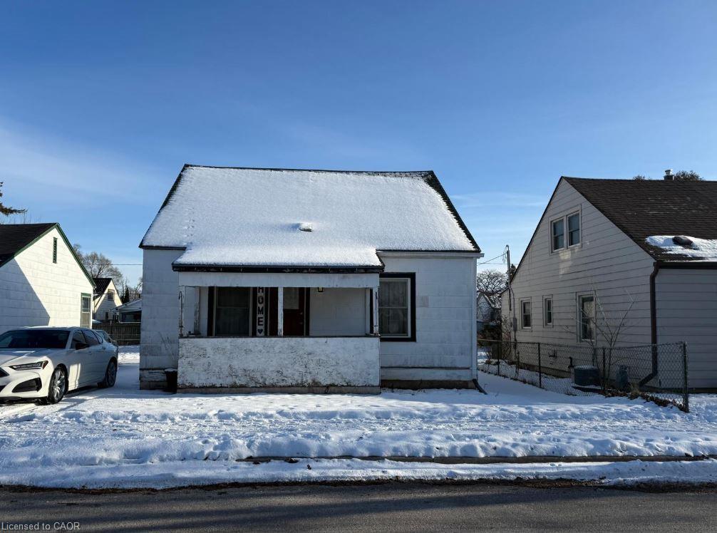 78 Eighth Avenue, Brantford, ON - Outdoor