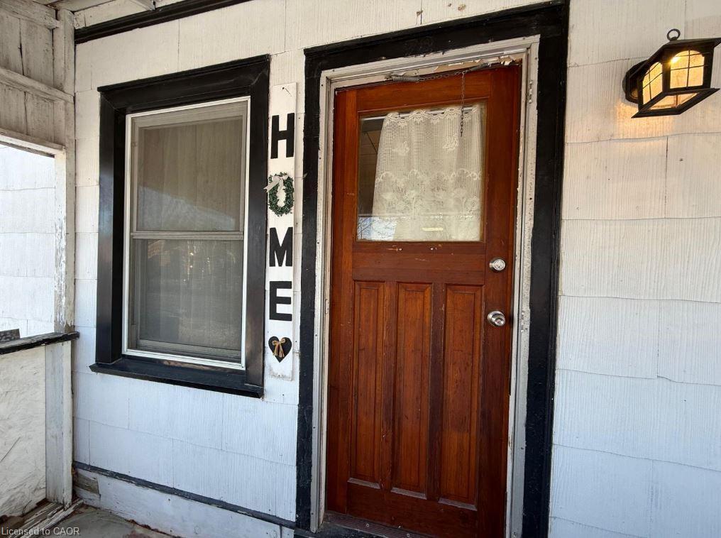 78 Eighth Avenue, Brantford, ON - With Exterior