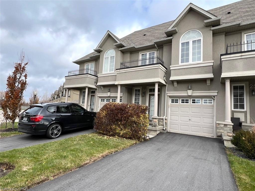 24-370 Stonehenge Drive, Ancaster, ON - Outdoor With Facade