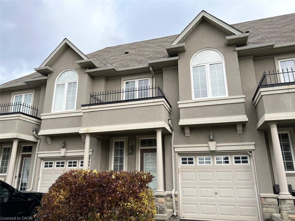 24-370 Stonehenge Drive, Ancaster, ON - Outdoor With Facade