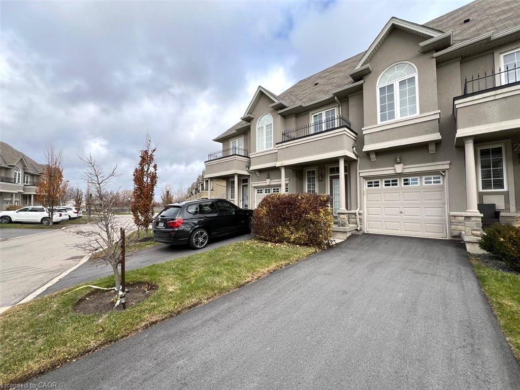 24-370 Stonehenge Drive, Ancaster, ON - Outdoor With Facade