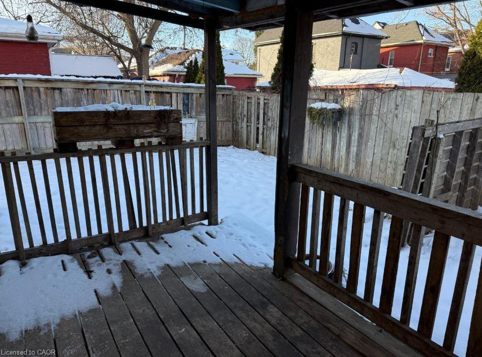 35 Park Avenue, Brantford, ON - Outdoor