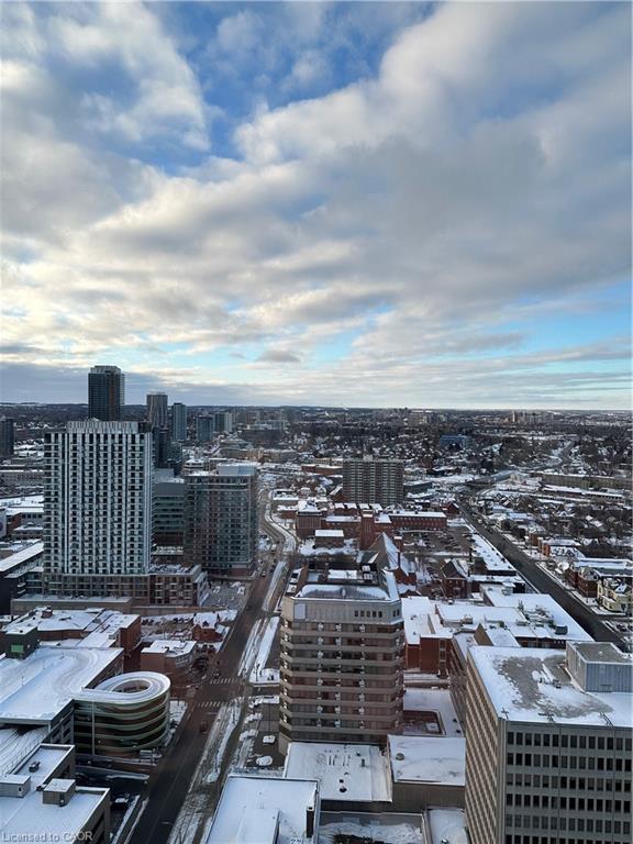 3008-60 Frederick Street, Kitchener, ON - Outdoor With View