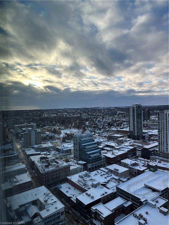 3008-60 Frederick Street, Kitchener, ON - Outdoor With View